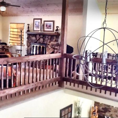 Villa Hallelujah Forest à Lac Big Bear Extérieur photo