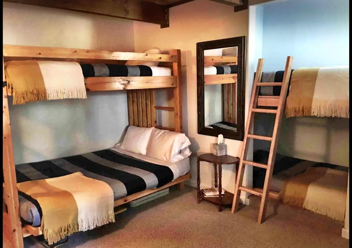 Villa Hallelujah Forest à Lac Big Bear Extérieur photo