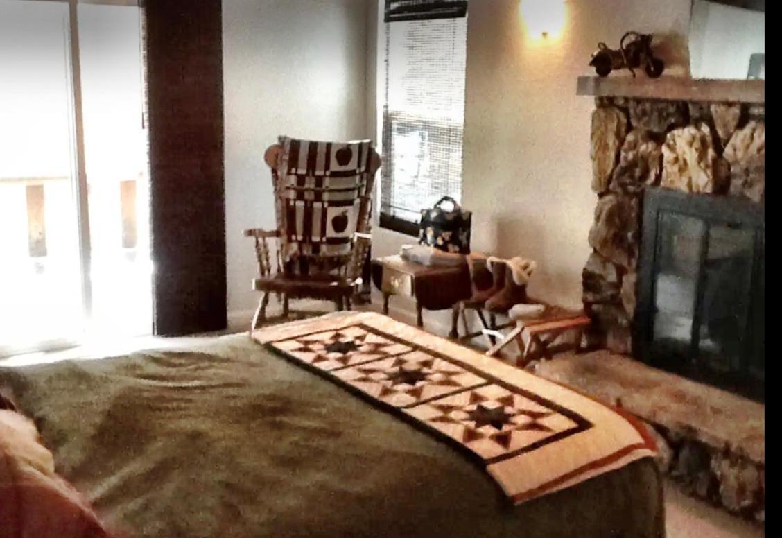 Villa Hallelujah Forest à Lac Big Bear Extérieur photo