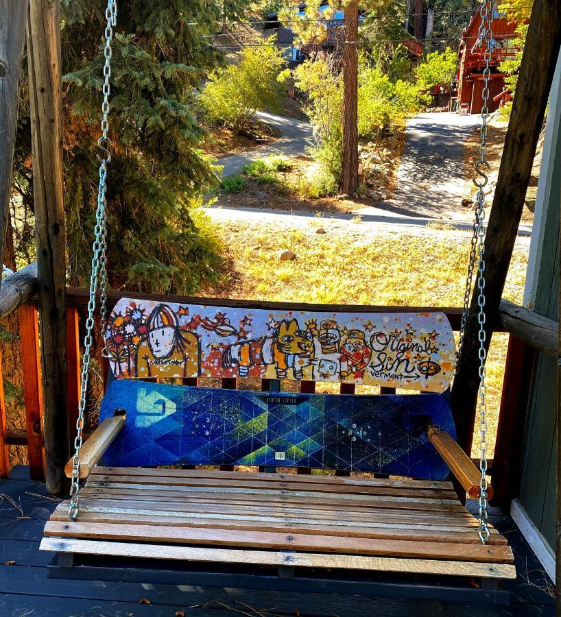 Villa Hallelujah Forest à Lac Big Bear Extérieur photo