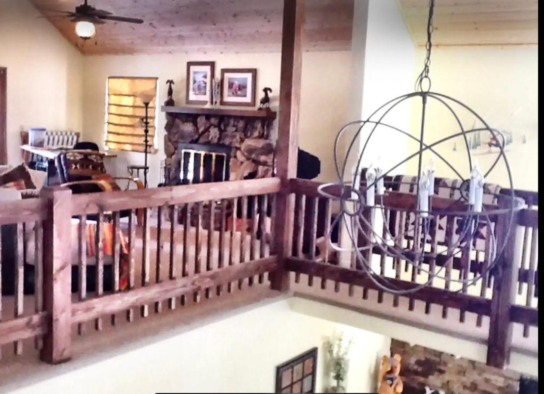 Villa Hallelujah Forest à Lac Big Bear Extérieur photo